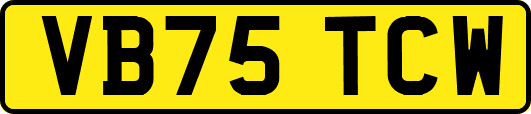 VB75TCW