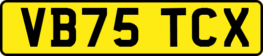 VB75TCX