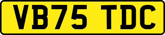 VB75TDC