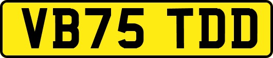 VB75TDD