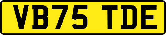 VB75TDE