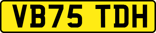 VB75TDH