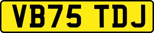 VB75TDJ