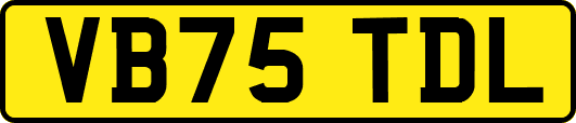 VB75TDL