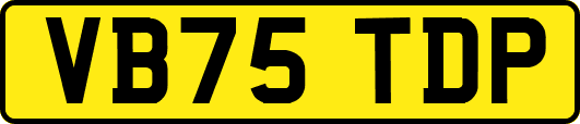 VB75TDP