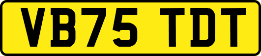 VB75TDT