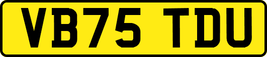 VB75TDU