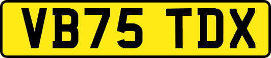 VB75TDX