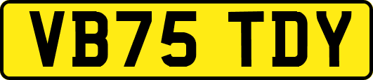 VB75TDY