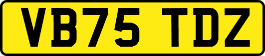 VB75TDZ