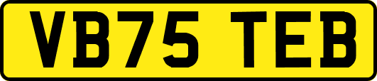 VB75TEB
