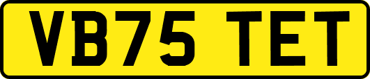VB75TET
