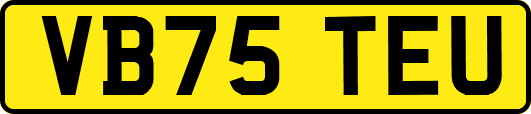 VB75TEU