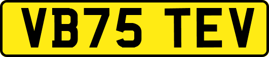 VB75TEV