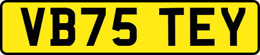 VB75TEY