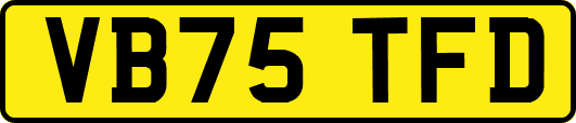 VB75TFD