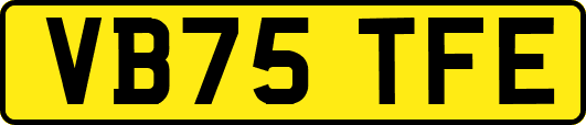 VB75TFE