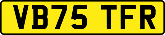 VB75TFR