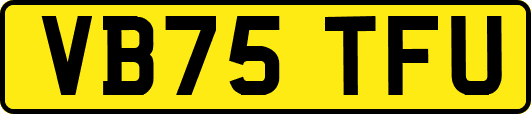 VB75TFU