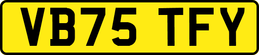 VB75TFY