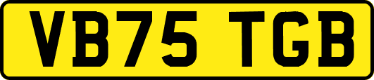 VB75TGB