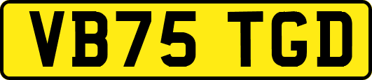 VB75TGD
