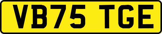 VB75TGE