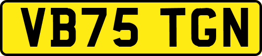 VB75TGN
