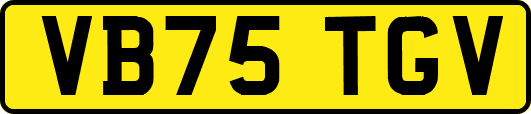 VB75TGV