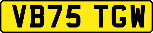 VB75TGW