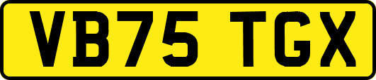 VB75TGX