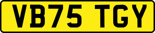 VB75TGY
