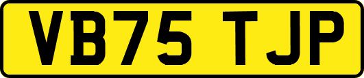 VB75TJP