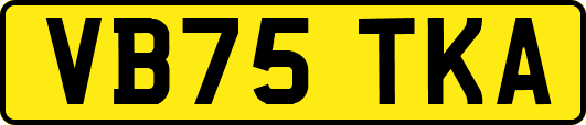 VB75TKA