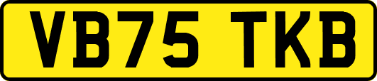 VB75TKB