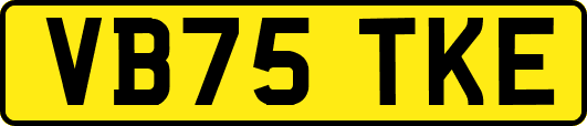 VB75TKE
