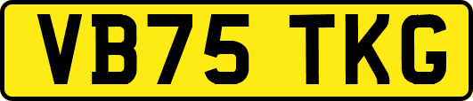 VB75TKG