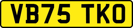 VB75TKO