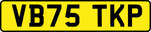 VB75TKP
