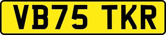 VB75TKR
