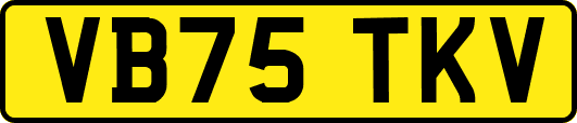 VB75TKV