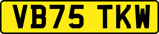 VB75TKW