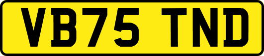 VB75TND