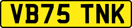 VB75TNK