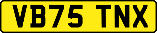VB75TNX