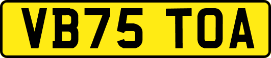 VB75TOA