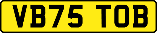 VB75TOB