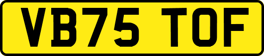 VB75TOF