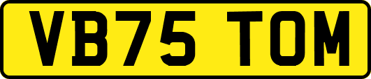 VB75TOM