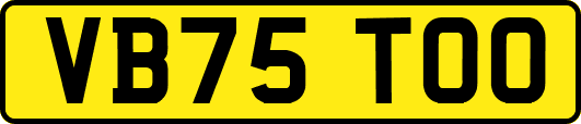 VB75TOO